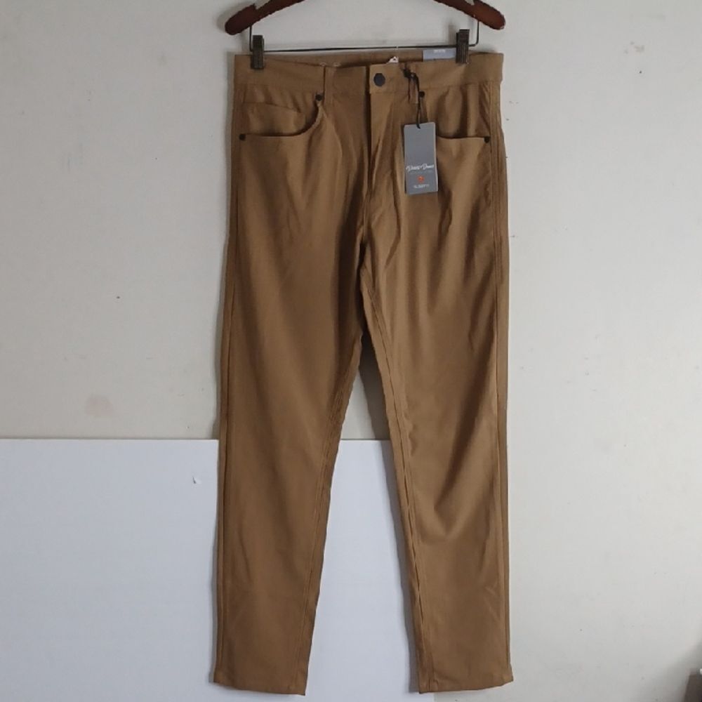 Desert Dunes Men's Casual Tech Pants